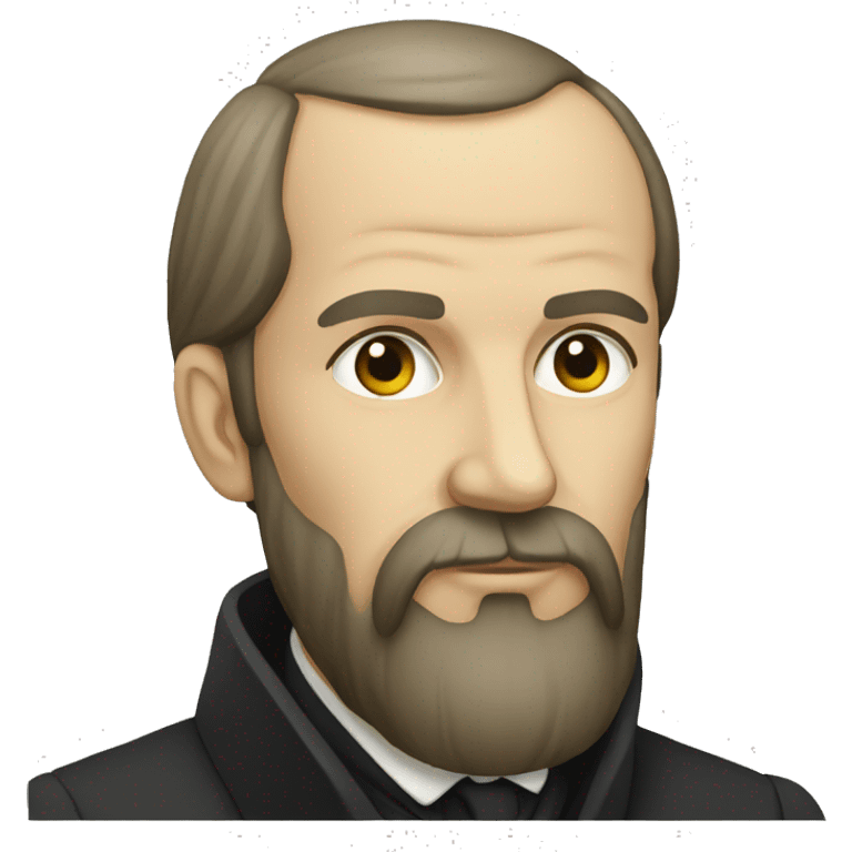 Dostoievsky  emoji