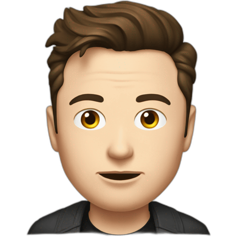 elon musk doing drugs, for educational purposes only, inclusiveness and positive, LGTBQ+ emoji