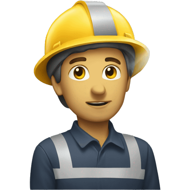 safety spotlight emoji