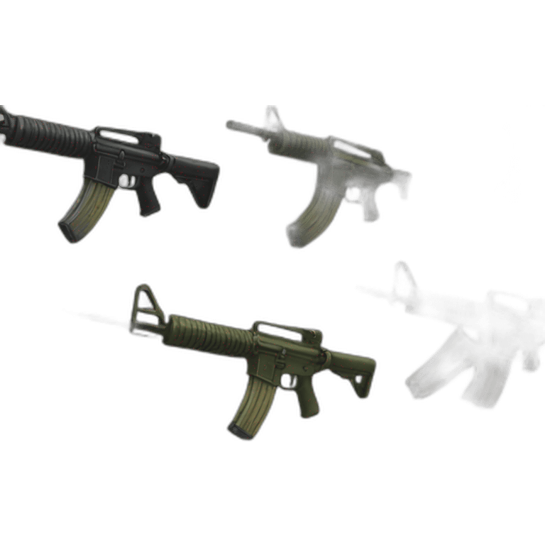 M4A1 emoji