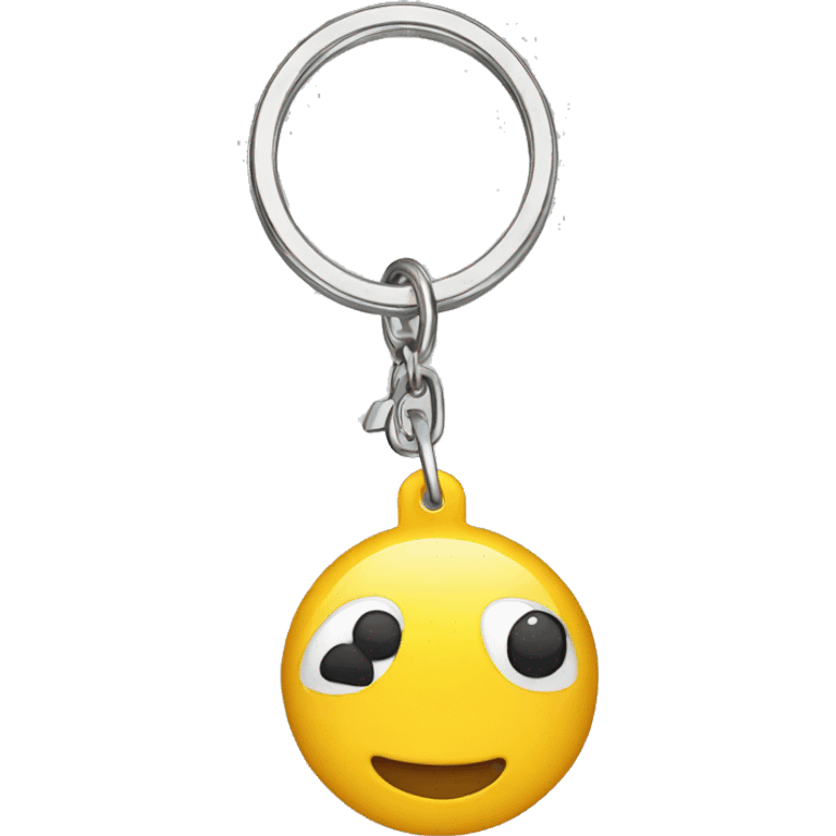 keyring emoji