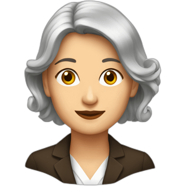 woman fernet emoji