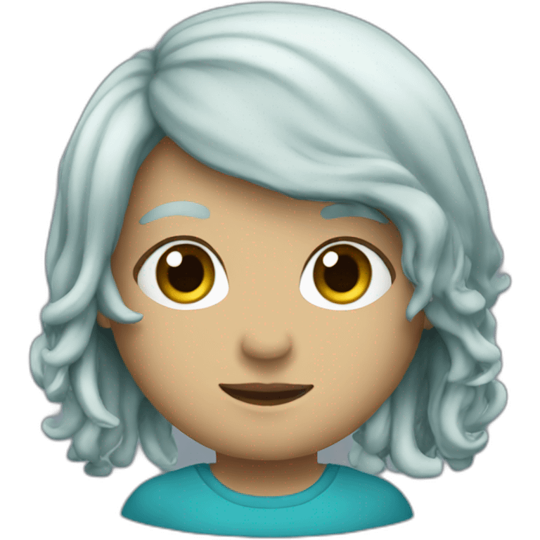 Aquarius emoji