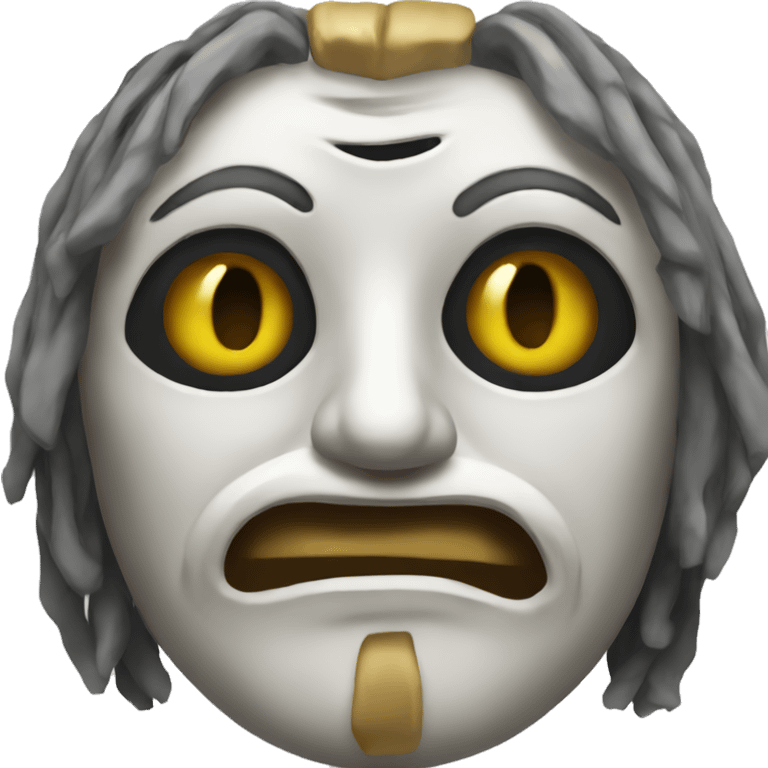 Ilon Mask emoji