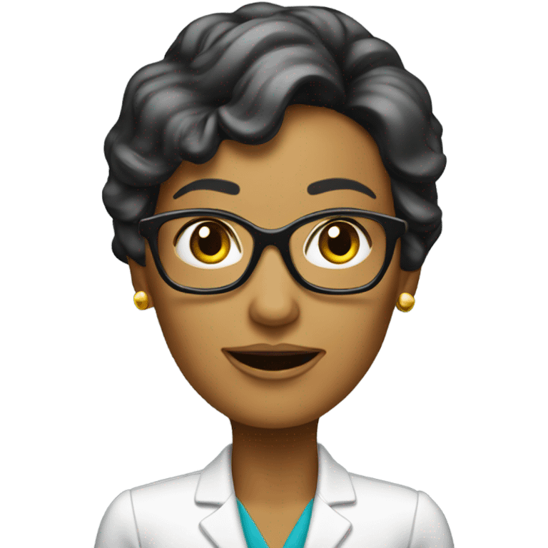 Zoomer Banker Lady emoji