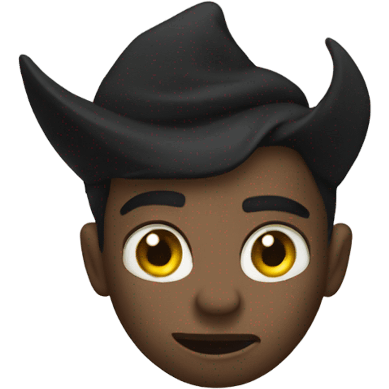 Wicked emoji