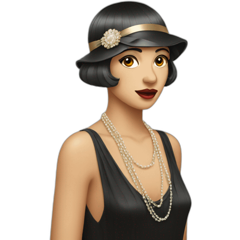 flapper emoji