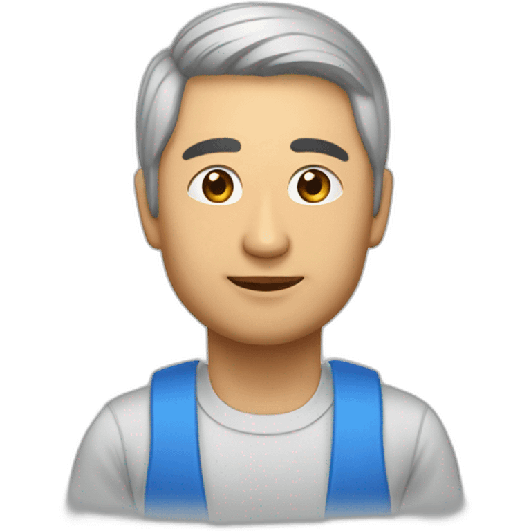 Kasym - Jomart Kemelovich Tokaev emoji