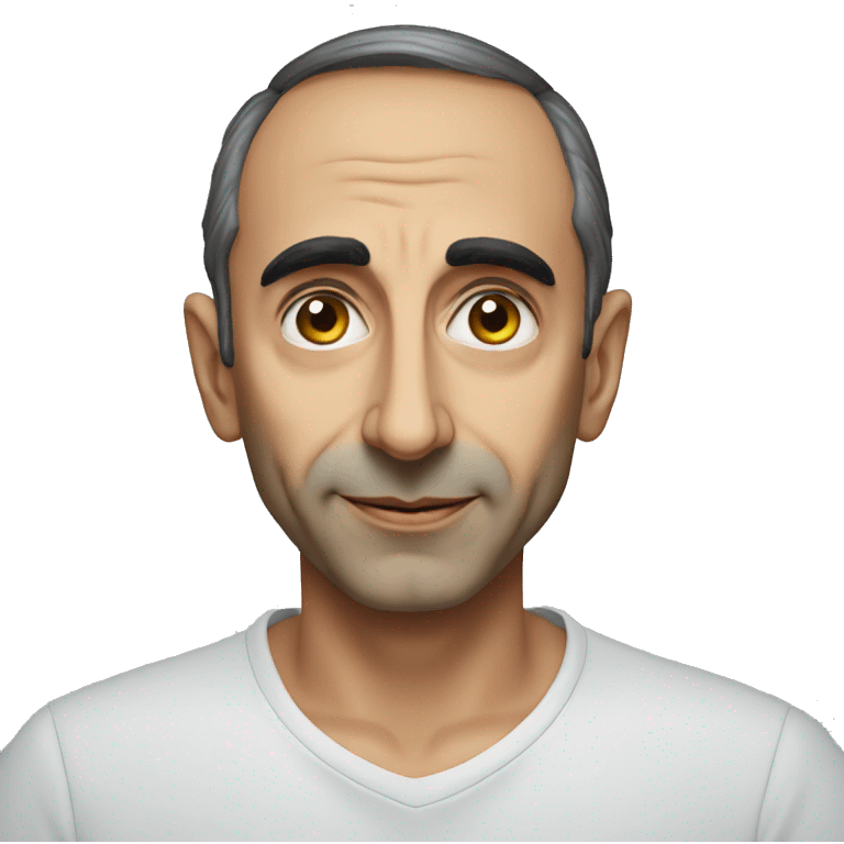 Eric Zemmour emoji