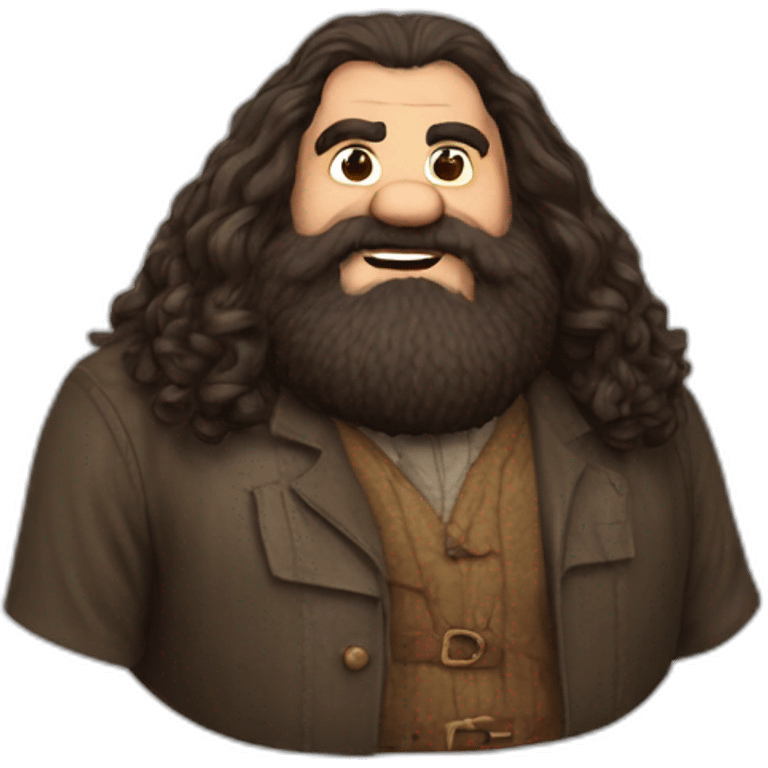 PS1 hagrid emoji