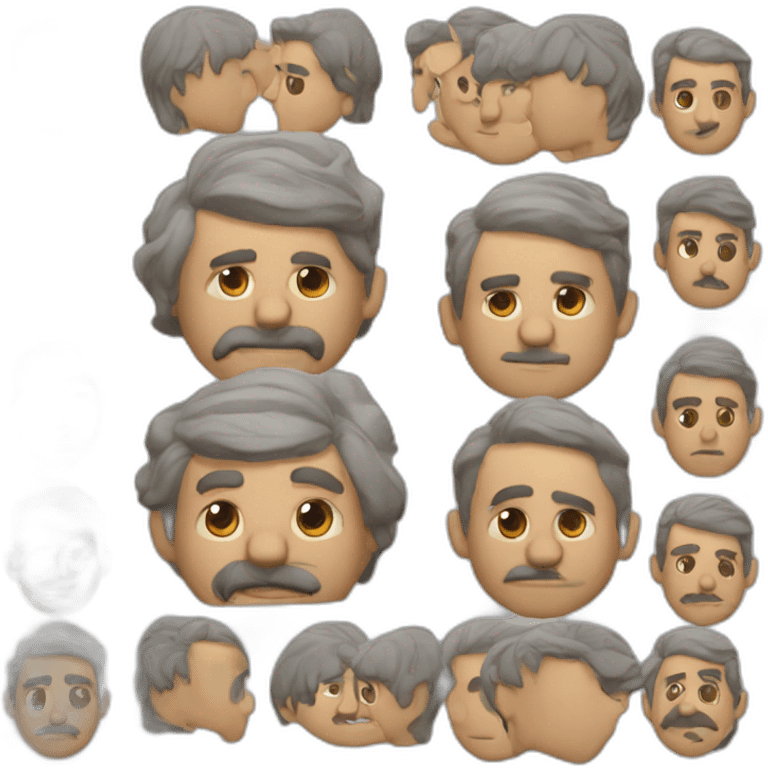 Alberto Fernandez emoji