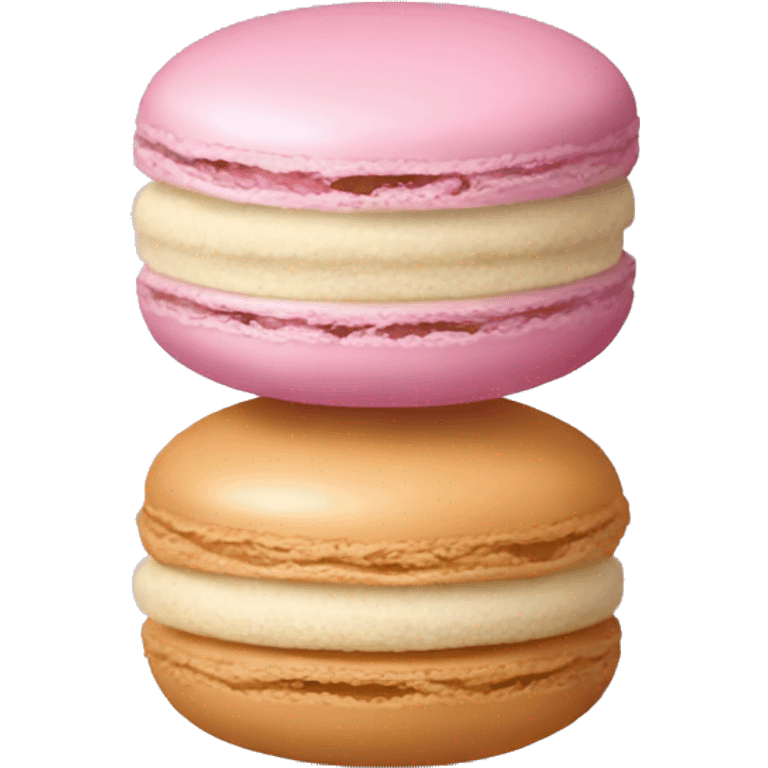 macaroon emoji