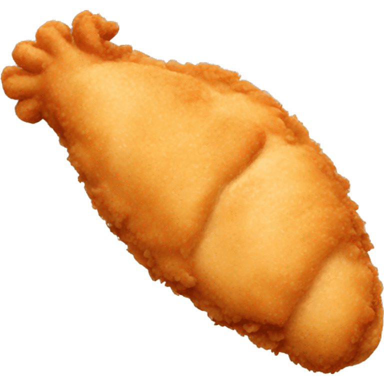 Chicken tenders emoji