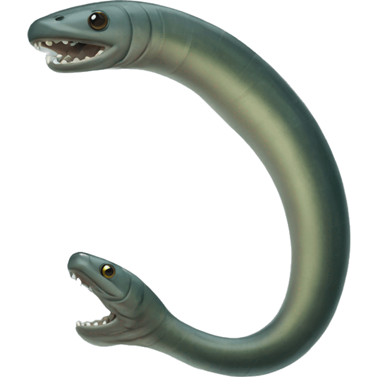 eel emoji