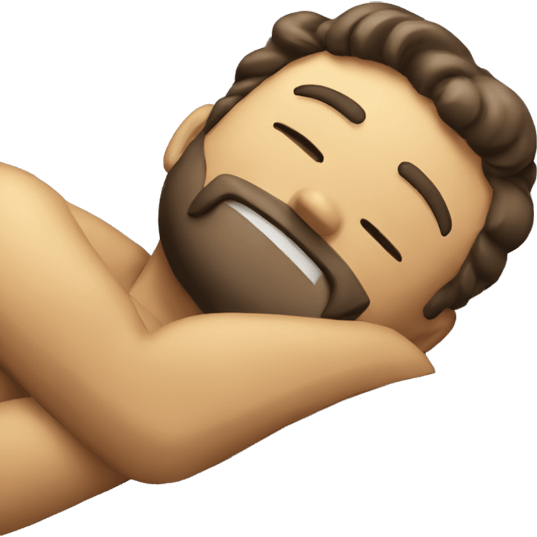 Relaxing Pesego emoji