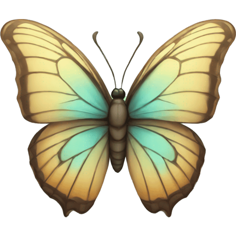 buterfly emoji