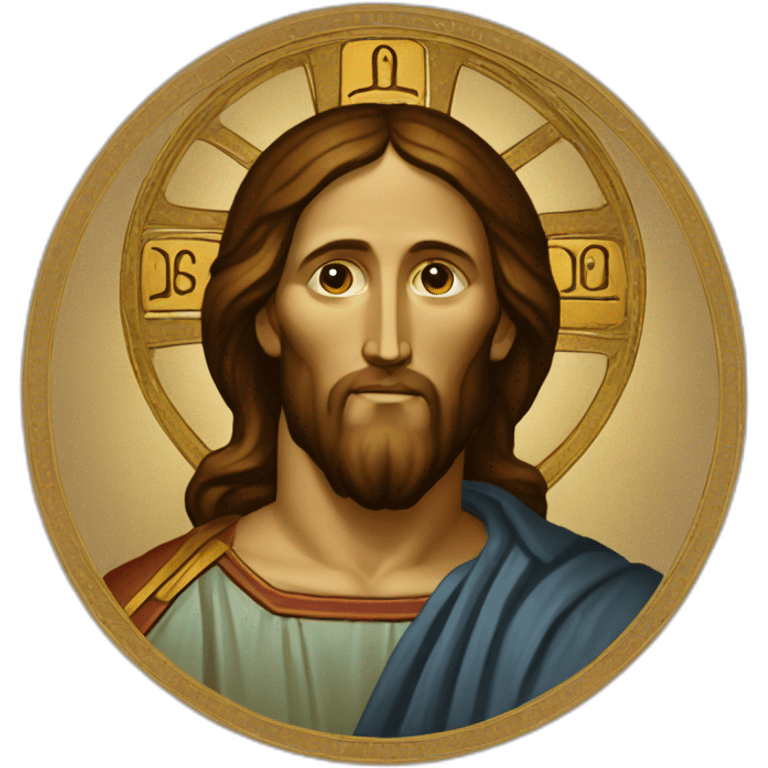 pantocrator emoji