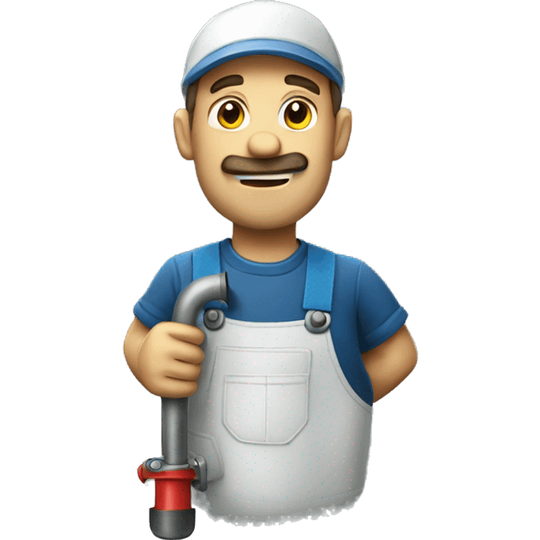 plumber emoji