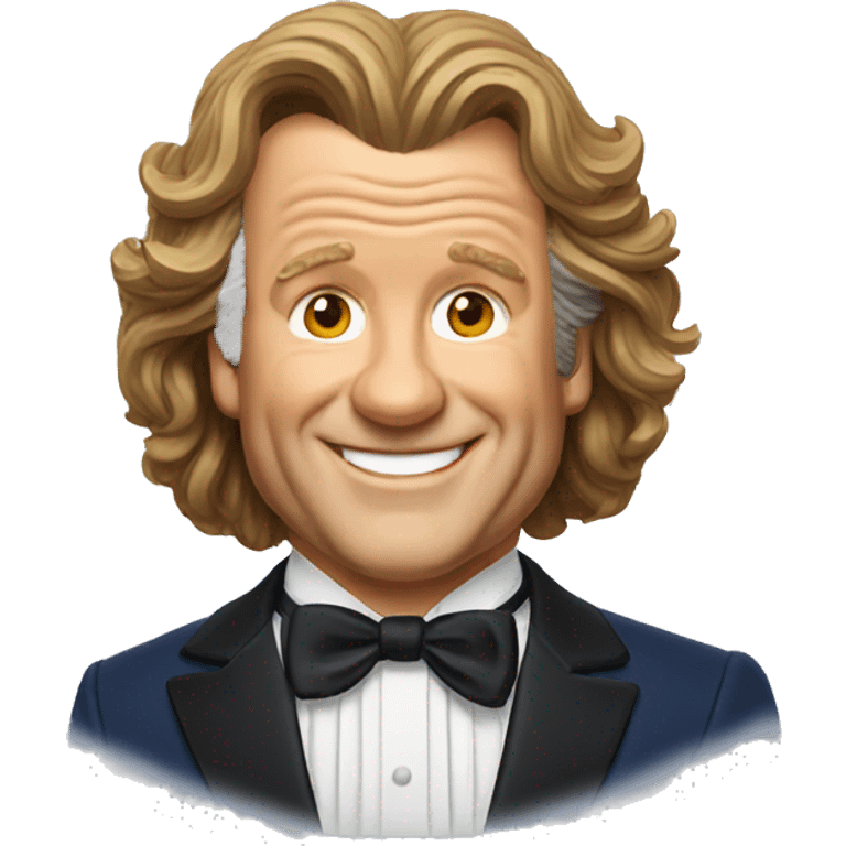 andre rieu emoji