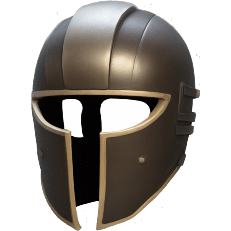 juggernaut helmet emoji