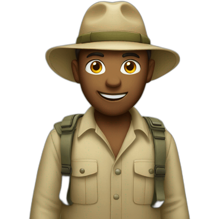 safari emoji