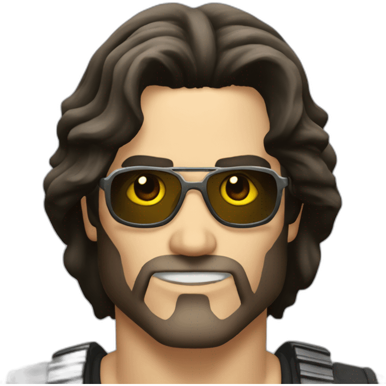 snake-plissken emoji