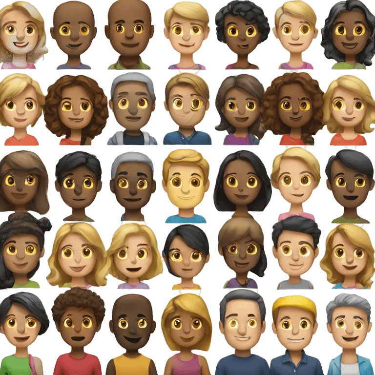 diversity  emoji