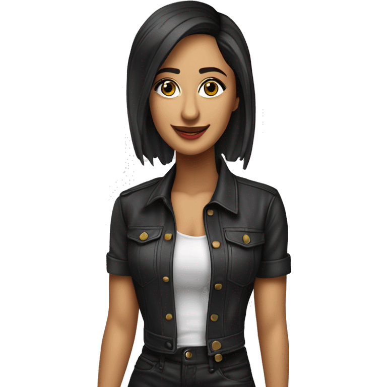 Ileana Mercedes Cabra Joglar (April 28, 1989), better known as ILE, is a Puerto Rican singer, composer, and vocalist  emoji