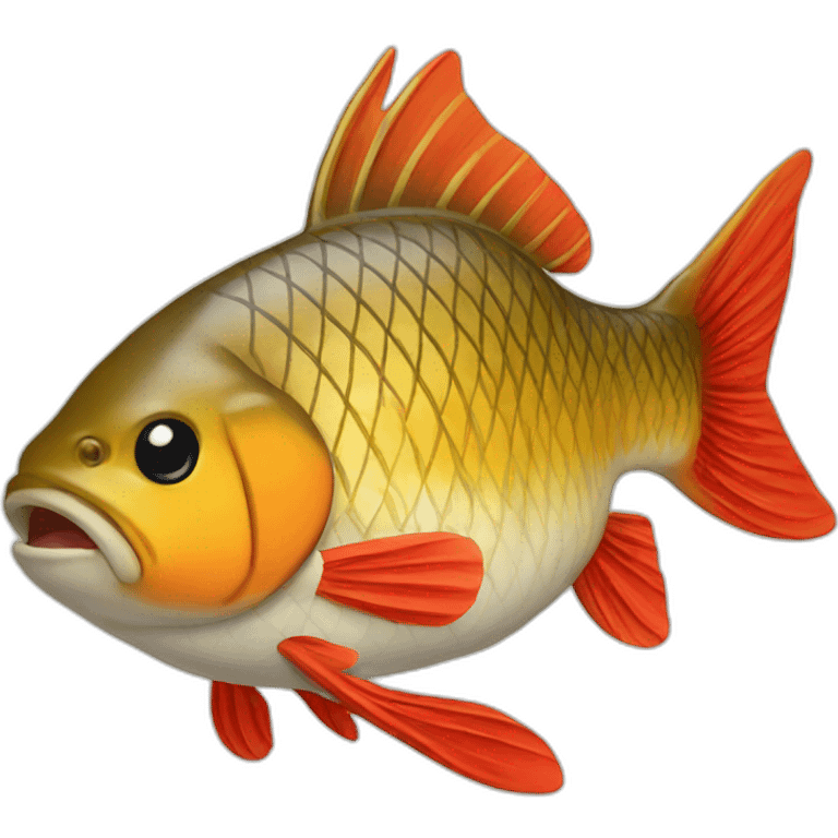 Carp emoji