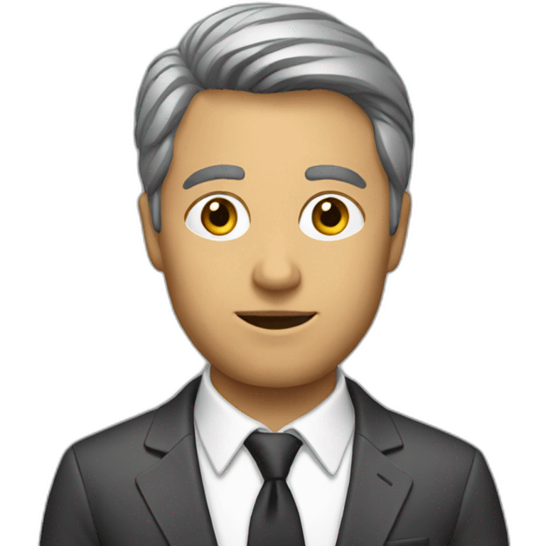 Journalist emoji