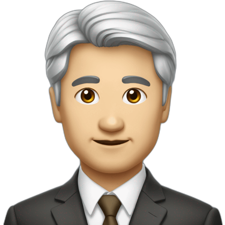 Kassym-Jomart Tokayev  emoji