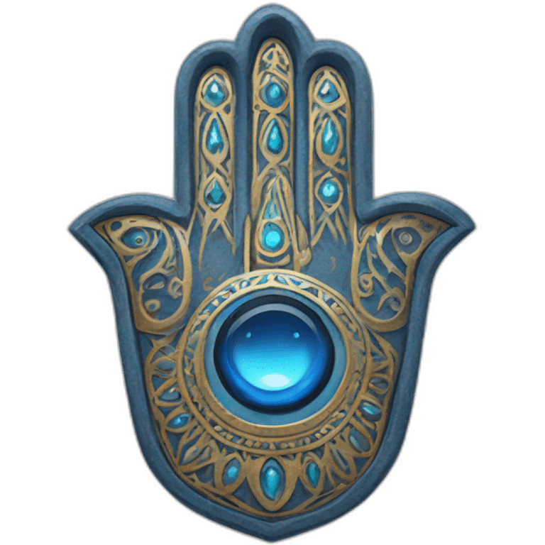 hamsa emoji