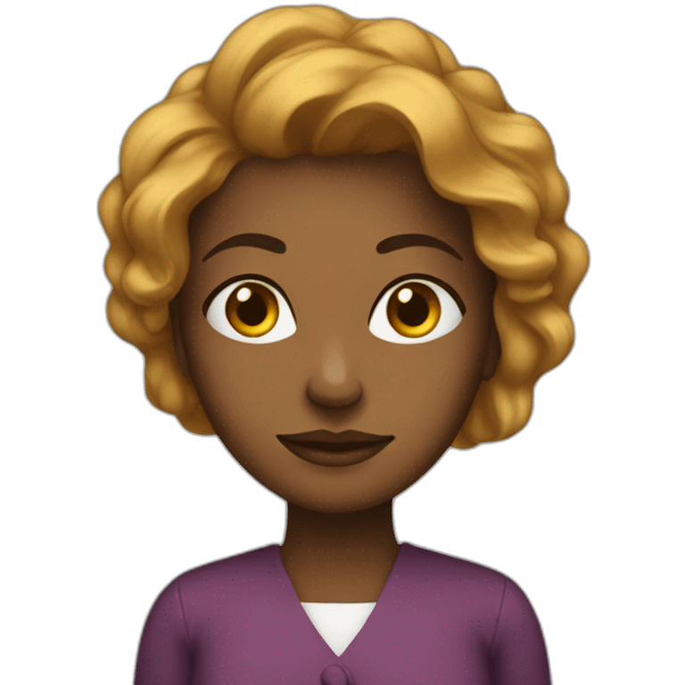 Strong independant Women  emoji