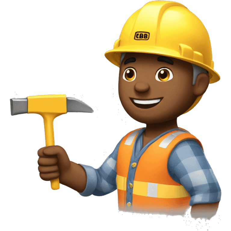 bob the builder emoji