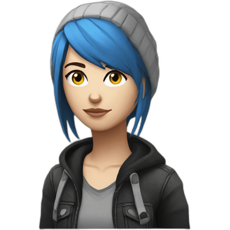 Chloe Price emoji