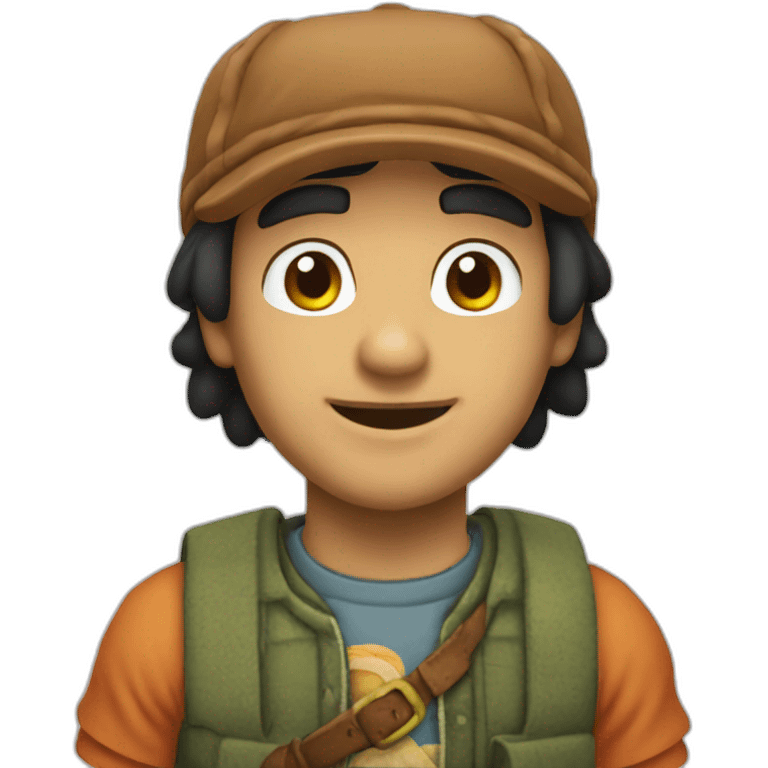 Chavo del 8 emoji