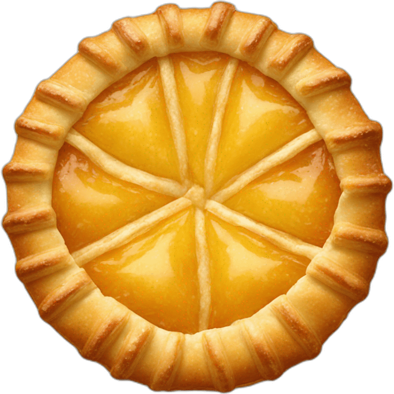 galette des rois emoji