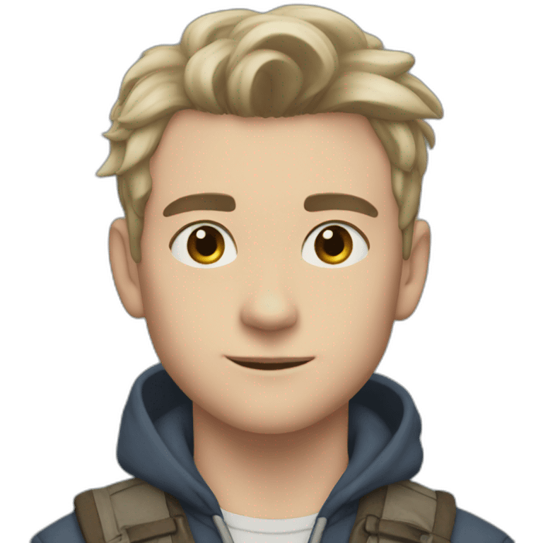 Kit connor emoji