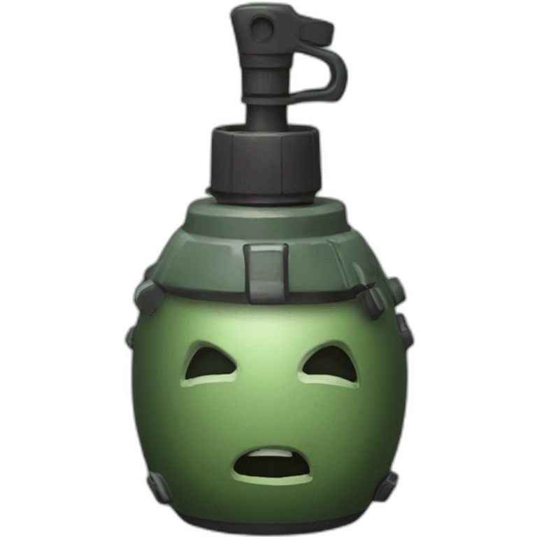 Fuze emoji