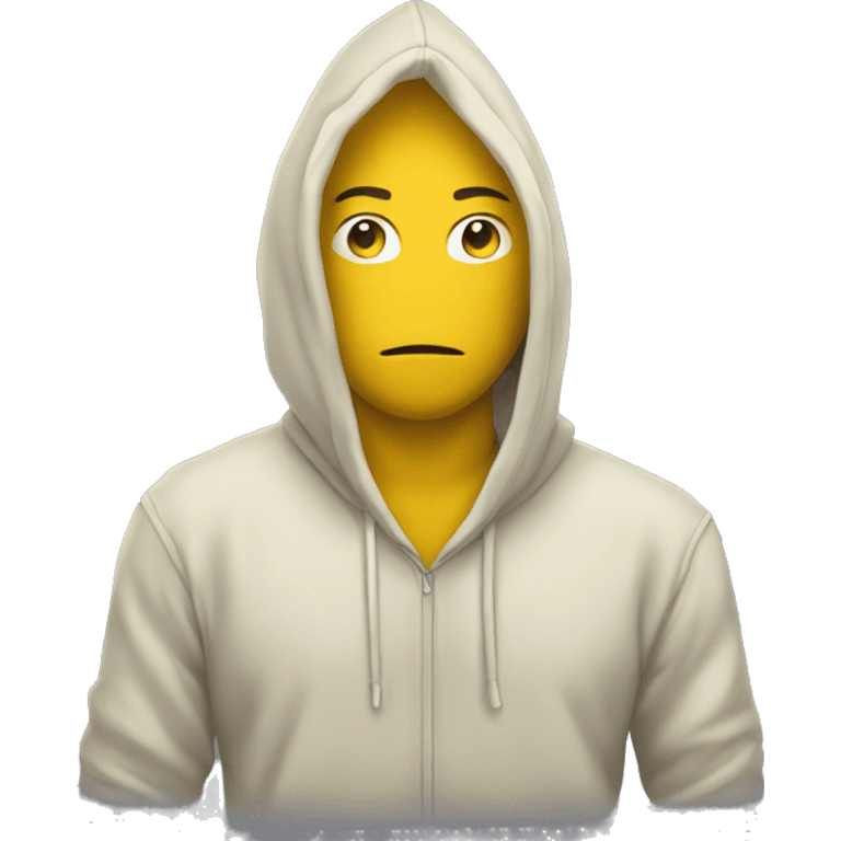 vagos yellow hoodie emoji