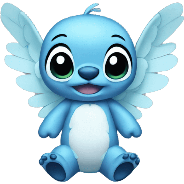 stich angel emoji