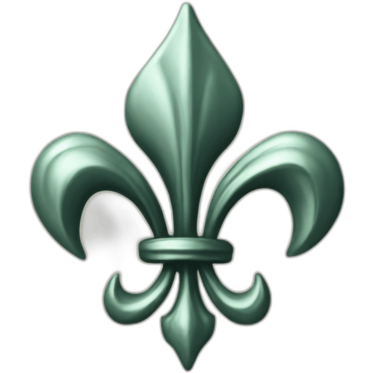 fleur de lis emoji