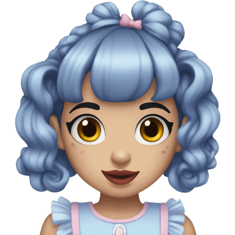 Melanie Martinez  emoji