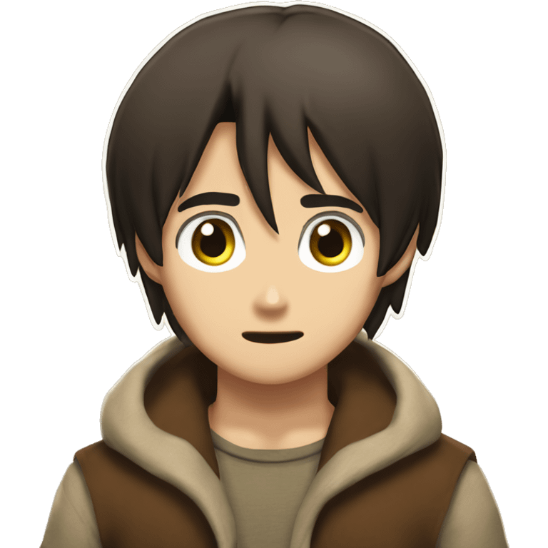 eren jeager emoji