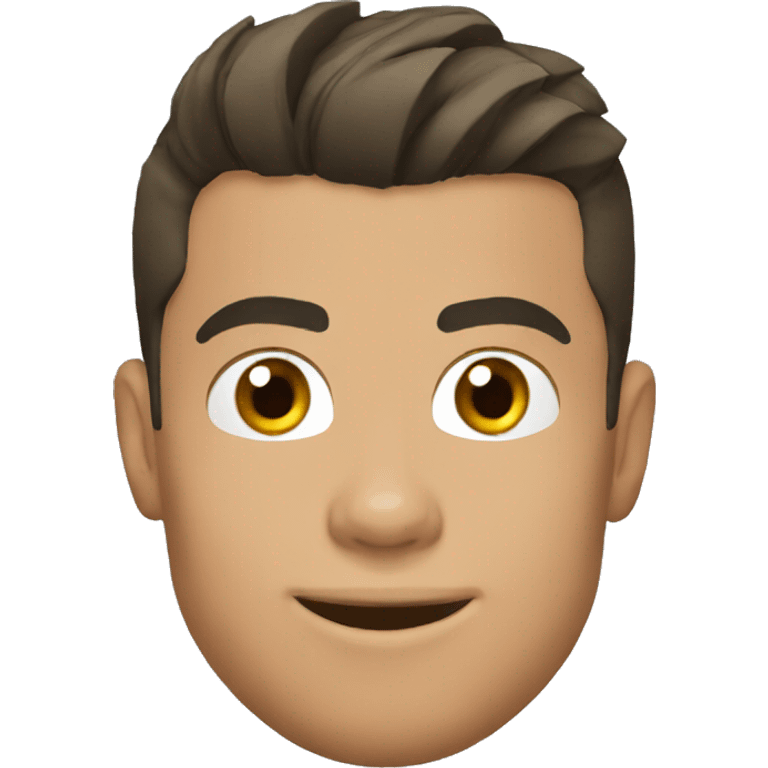 cristiano ronaldo emoji