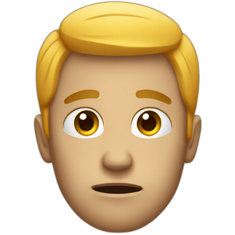 very sad tech guy emoji