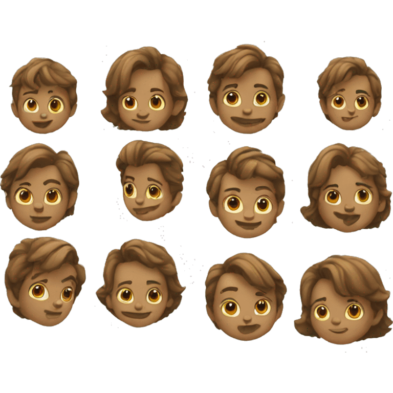 tiny rascal gang emoji