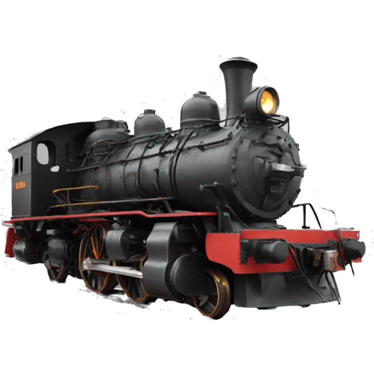 Locomotive emoji