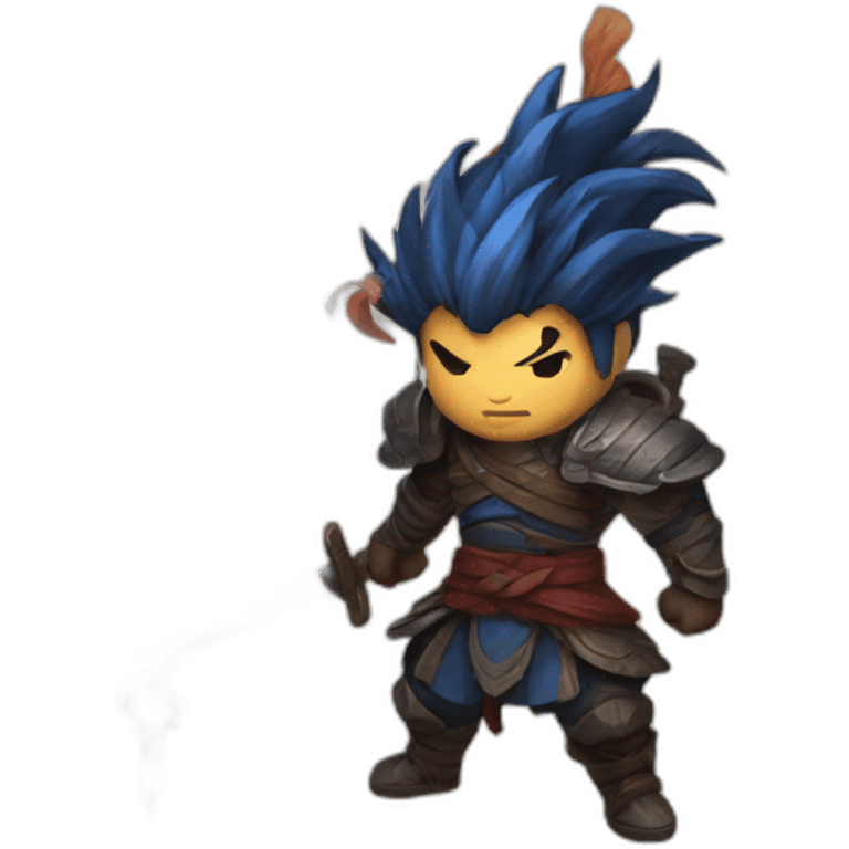 Yasuo emoji