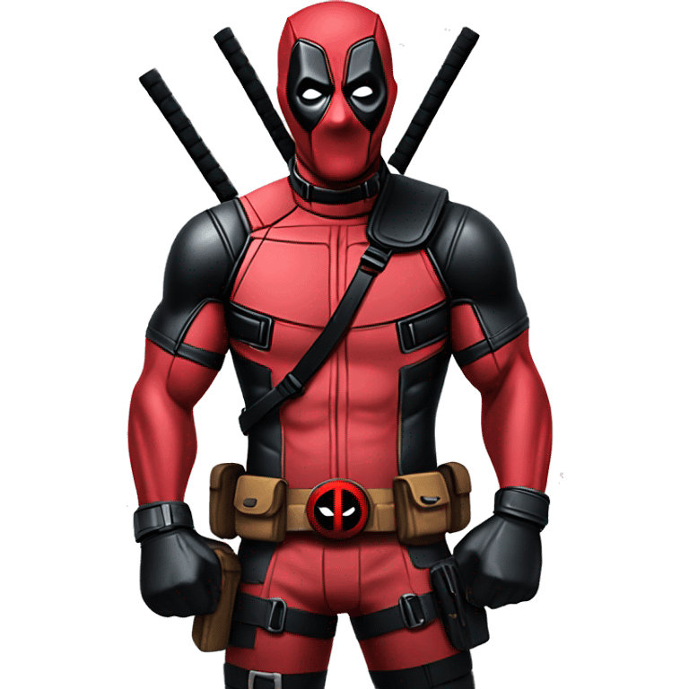 Deadpool emoji